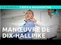 Medical Student Training | Dix-Hallpike Maneuvre (Best Video)