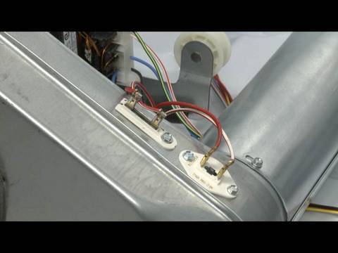 Whirlpool/Kenmore Dryer Won't Start/Heat? Thermal Fuse #3392519