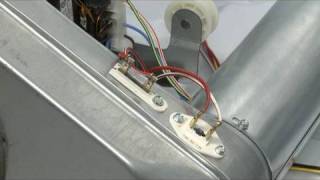 Whirlpool/Kenmore Dryer Won't Start or Heat? Thermal Fuse #3392519