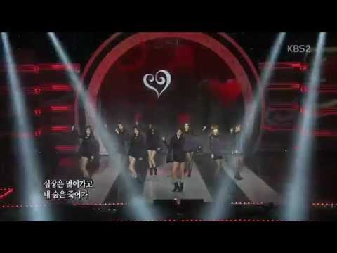 130304 Nine Muses - Dolls Live