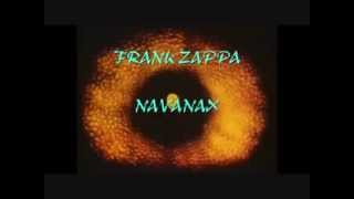 FRANK ZAPPA ... NAVANAX