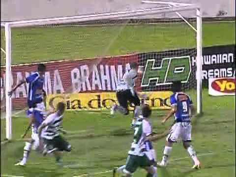 Guarani 3 x 0 Grêmio Barueri - Gols - Brasileirão Série B 2011