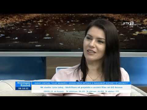 Mysafiri i Mëngjesit - Lirie Lokaj  12.11.2020