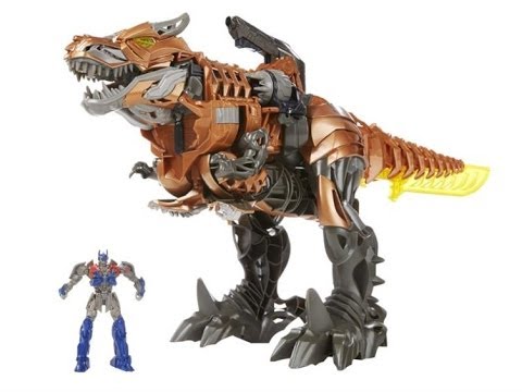 Grimlock - Stomp & Chomp - Transformers Age of Extinction