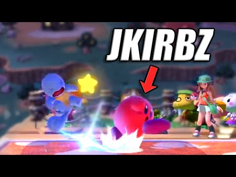 Kirby Is Low Tier… but He Can Still DESTROY You!