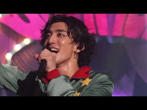 What' Up - 잔나비, 단독공연 Fantastic old-fashioned 'RETURNS!' @190831 올림픽홀 라이브 직캠