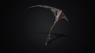Dark Souls 3 - NG+7 All Bosses (Great Corvian Scythe)