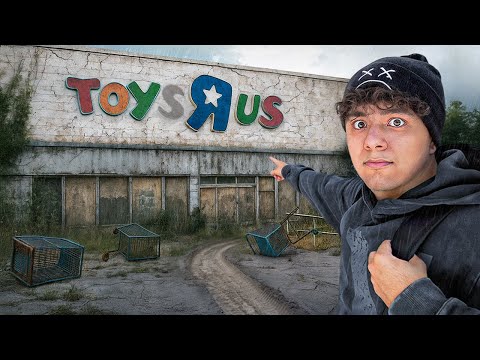 Exploring Abandoned Stores From My Childhood