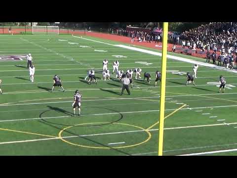 Radnor Football 2021 11 06 vs Lower Merion Angle C