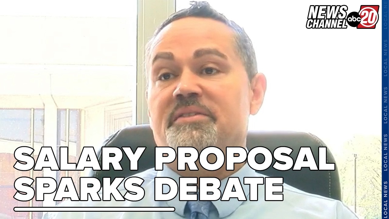 Salary Proposal in Danville is Sparking Debate