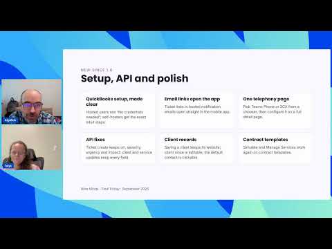 AlgaPSA September Live Stream