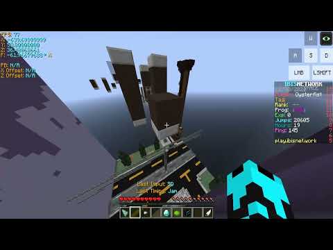 [IbisNetwork] ProgJumps X