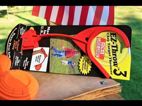 Walmart Ez Throw 3 Clay Thrower