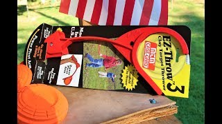 Walmart EZ-Throw 3 Clay thrower