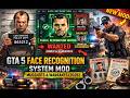 Face Recognition System 1.0 para GTA 5 vídeo 1