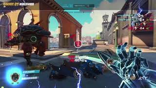 자체제작 겐지 매드무비