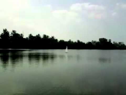 Venom Mini40 Catamaran - Maiden Voyage