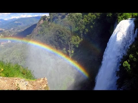 Cascata delle Marmore - Umbria - HD