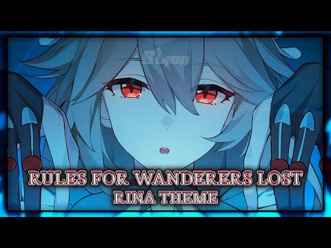 Zenless Zone Zero: Rules for Wanderers Lost [Rina Theme] | EPIC VERSION (with @MelodyNoteVtuber)