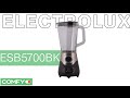 Блендер Electrolux ESB5700BK - видео