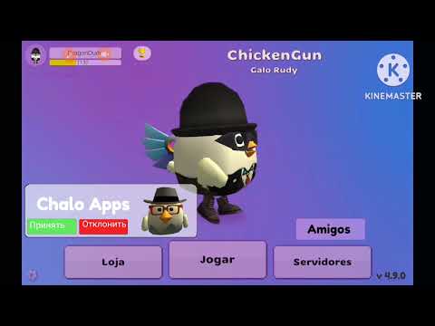 КОНЦЕПТЫ В ЧИКЕН ГАН 4.9.0! @chaloapps9152 