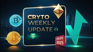 Weekly Update 9th May 2025 Best crypto to invest 2025 Cryptocurrency  #cryptocurrency #bitcoin #XRP