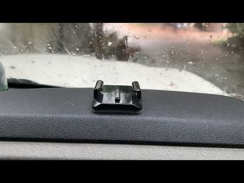 Action Pro 2 x 3M 2 Curve Adhesive Sticky Mount Compatible with GoPro Hero 09 for Car