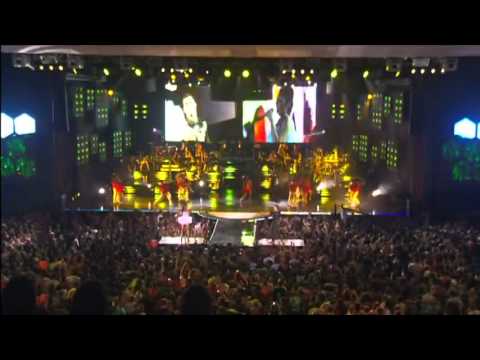 ARCO ÍRIS - THABATA MEDEIROS E LIMÃO COM MEL (DVD Um show de emoções)