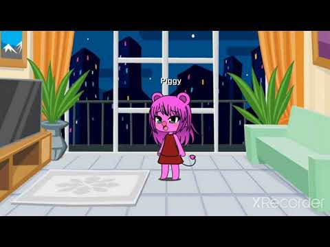 Doggy 007) gacha life música piggy