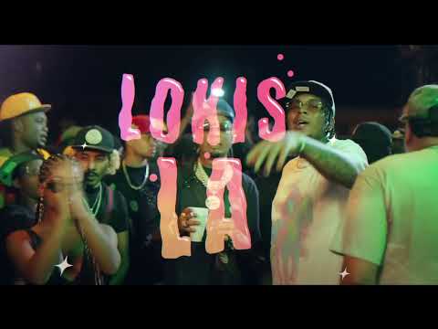 Rochy RD  Tivi Gunz  Harryson Onguito Wa El Perrote Wz  Lokisla AUDIO