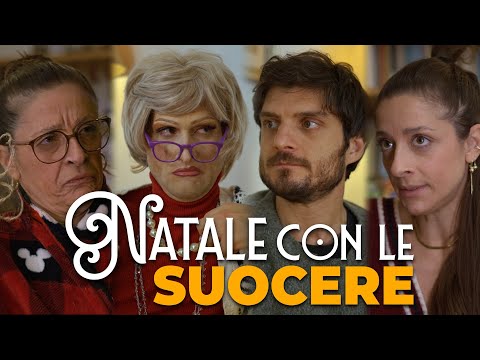 CHRISTMAS WITH THE MOTHERS-IN-LAW