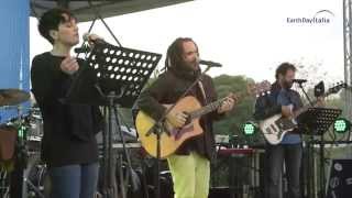 VALERIO PICCOLO @ Earth Day 2015
