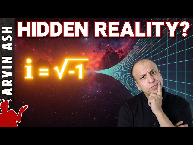 Do Imaginary Numbers Reveal a Hidden Layer of Reality? SDDEFAULT Thumbnail