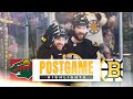 CONDENSED GAME Boston Bruins Vs Minnesota Wild 3 28 2026
