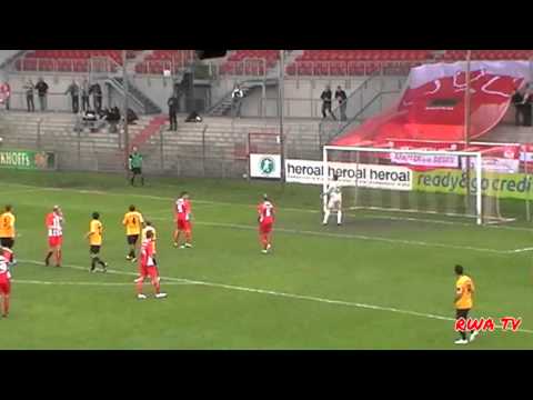RW Ahlen - VFB Homberg 2:1
