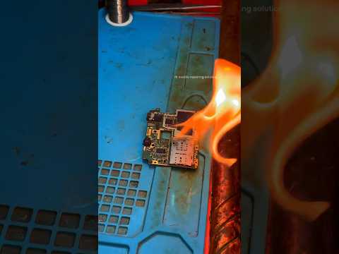 Best Way To Repair Watar Damage Phone 😂🤣