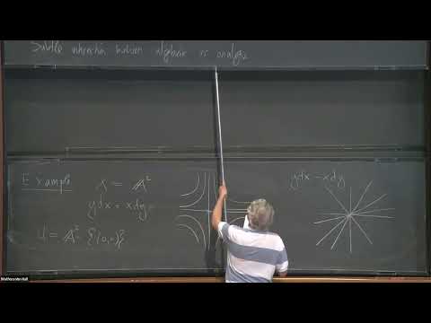 The Log Canonical Threshold Revisited - James McKernan