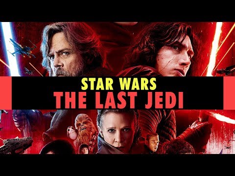 Star Wars The Last Jedi | Movie Review [Moderate Spoilers]