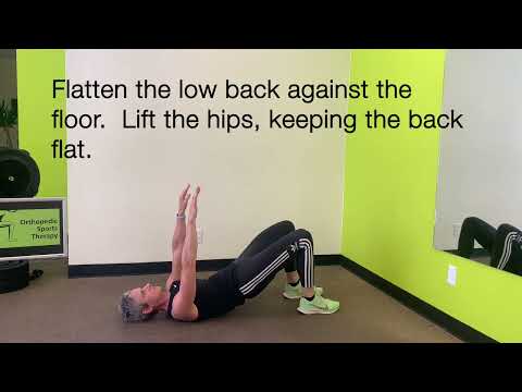 Orthopedic Sports Therapy