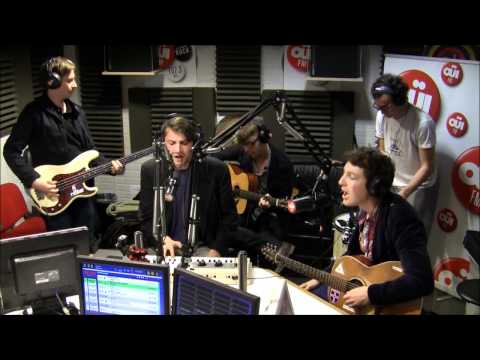 Erevan Tusk - The Pixies Cover - Session Acoustique OÜI FM