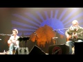 I'm So Excited (Pointer Sisters cover) -- K's Choice at Beausobre, Morges, 19 January 2012