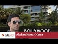 Akshay Kumar and Twinkle Khanna's House in Mumbai | Bollywood Celebrity Homes