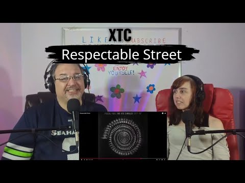 XTC - Respectable Street Reaction