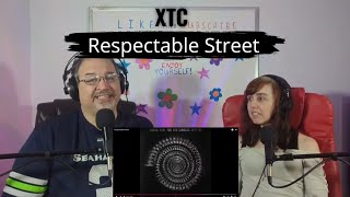 XTC - Respectable Street Reaction