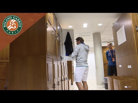 Backstage #6 2017 | Roland-Garros