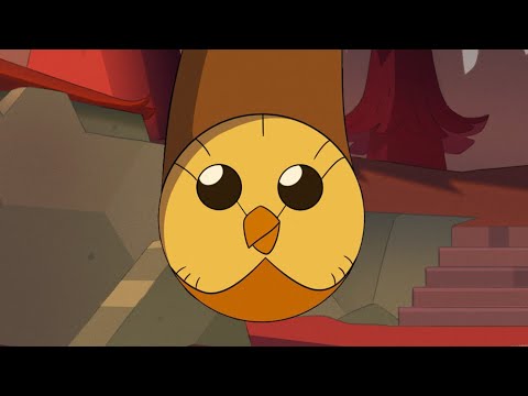 You ReHooted in the Wrong NeighborHOOT (The Owl House Season 2)
