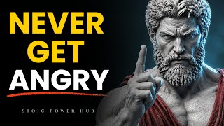 Master Your Anger and Become Impossible to Provoke | Stoicism Philosophy 