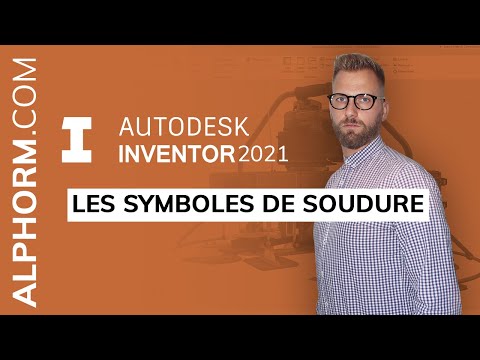Vidéo présentation de la formation sur les fondamentaux d Inventor 2021