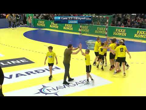 FAXE kondi finalur 2022. D12b: Tjaldur-Kyndil