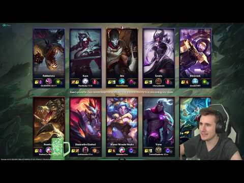 BOCELLI GRABBALI TUTTI  - League of Legends ITA #1916